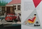 Preview: Skoda Octavia Modelprogram 1957 Carbrochure (4702)